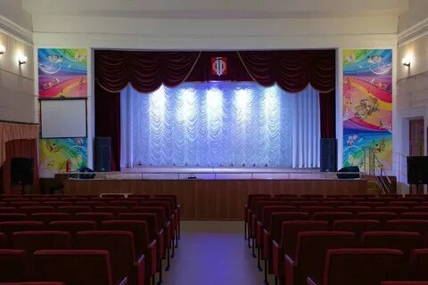 Сайт дк маяковского металлострой