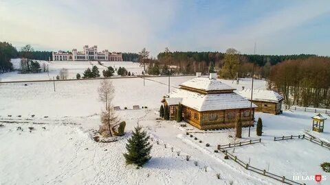 Беларусь зимой куда поехать