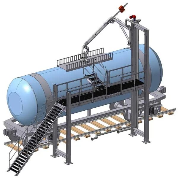 Сливо-наливная эстакада СУГ. Сливо-наливная эстакада ЖД. Сливо наливная эстакада для слива ЖД цистерн. Сливная эстакада