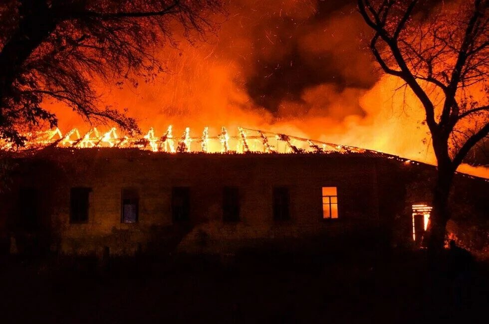 Горящие сердца донбасса горловка