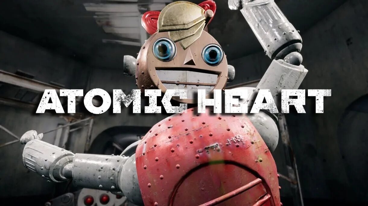 Атомик харт полное прохождение. Атомик Hart. Atomic Heart ps3. Атомик Харт трейлер. Атомик Харт игра трейлер.