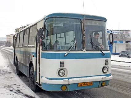 Автобус никель