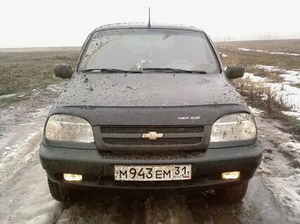 Нива 2003 инжектор