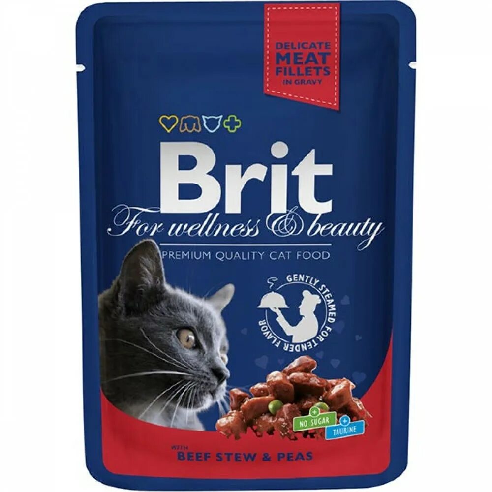 Корм д/кошек Брит премиум 85гр пауч. Brit Premium для собак с индейкой. Корм для кошек Brit Premium с курицей 800 г. Влажный корм Brit Premium для кошек треска в соусе, 85 г. Брит д