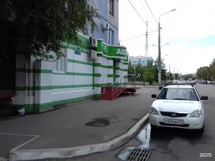 Ул татищева 2