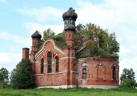 Никольское церковь