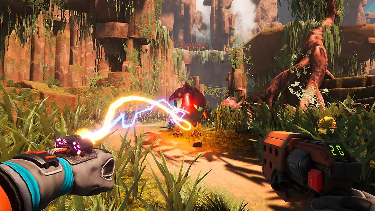 Journey to the savage planet игра. Journey to the savage planet. игрушка journey to the savage planet. journey to the savage planet ps4.