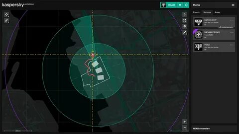 Kaspersky antidrone