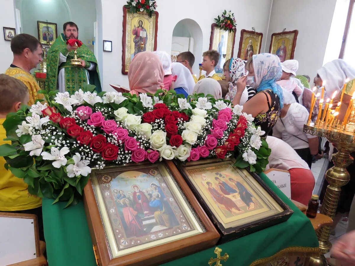 Сайт луки крымского симферополь. Храм Луки Крымского в Симферополе. Похороны Луки Крымского.