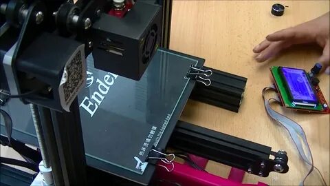Marlin ender
