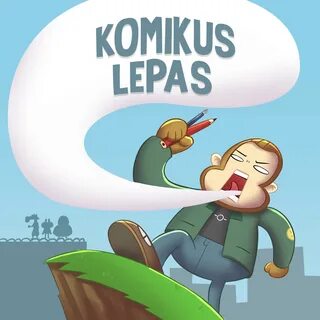 Baca komik Komikus Lepas sekarang! 