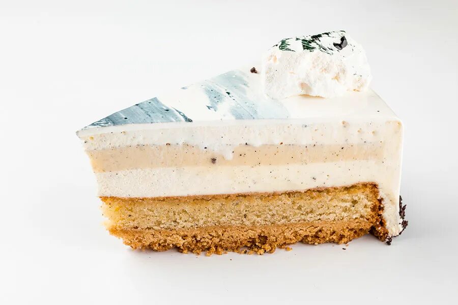 как сделать торт пломбир