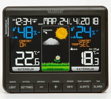 Метеостанция ws6825