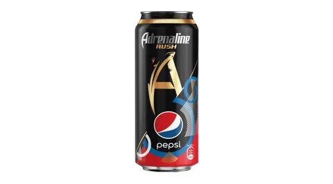 Adrenaline Rush x Pepsi, Энергетический напиток Adrenaline Rush x Пепси, .....