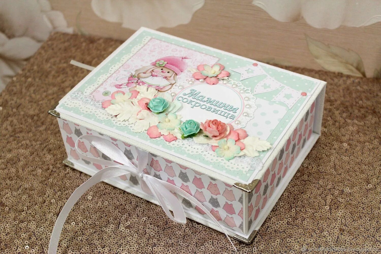 коробочка балаково