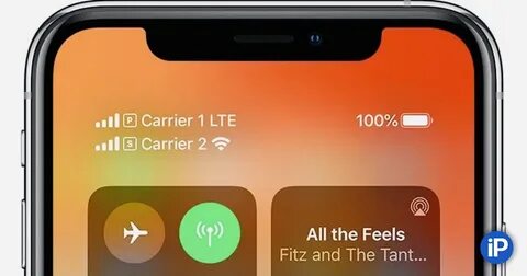 Iphone dual sim что это