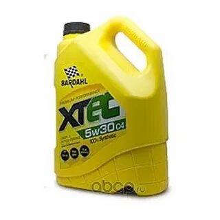 Бардаль 5w30 допуски