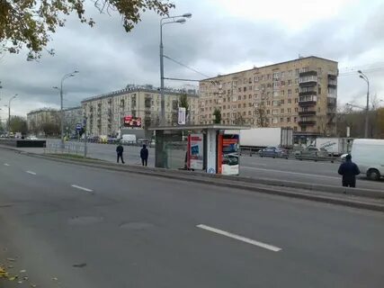 Рязанские проспект автобус