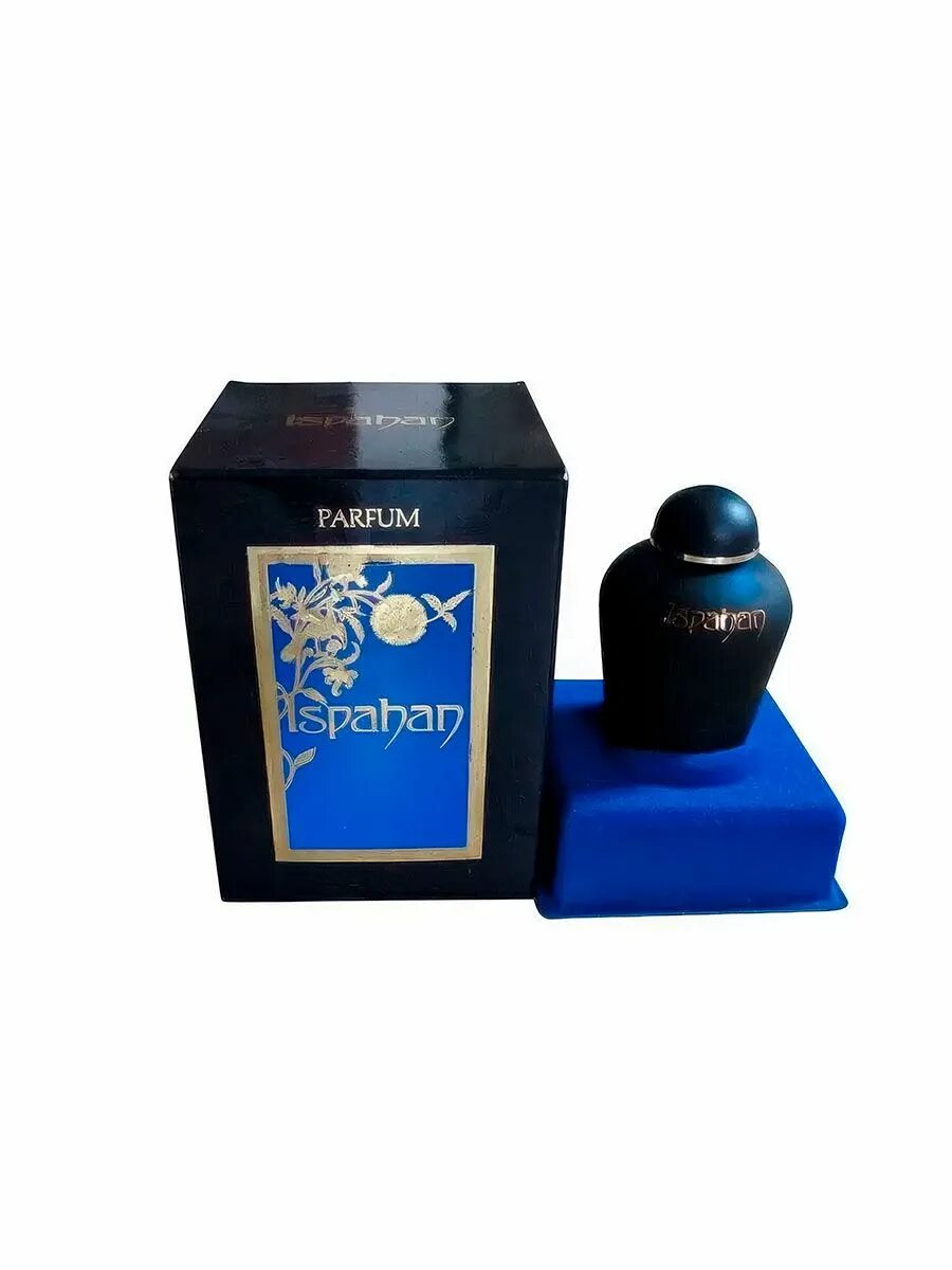 Ив Роше / Yves Rocher Ispahan "Если на винтаж нет денег, то посмотрим и сравни