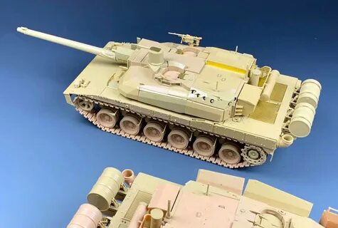 Tiger model