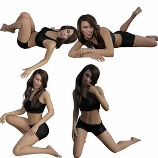 Poses 3