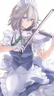 Sakuya izayoi