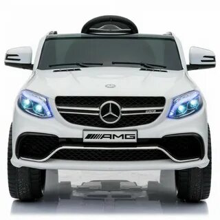 Детский электромобиль mercedes benz