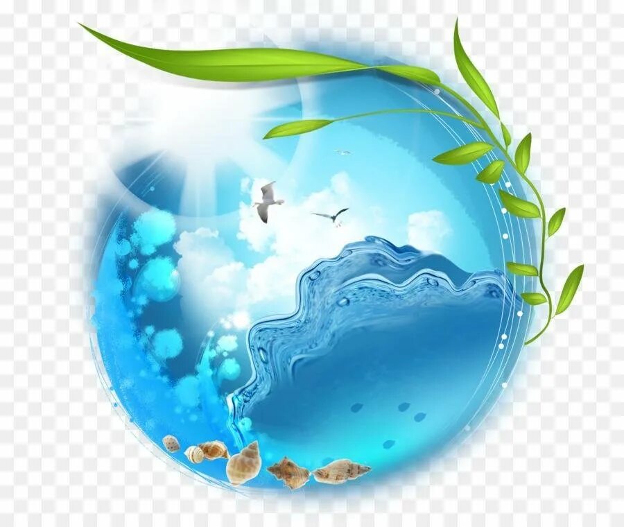 День воды и водных ресурсов. Экология воды. Земля в капле воды. Вода рисунок. Капля чистой воды.