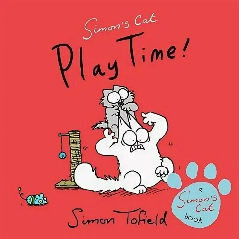 Simons 8. Саймон тофилд. книга саймона. simons cat book.
