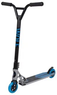 Самокат novatrack wolf