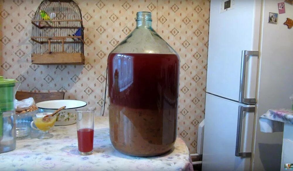 Как поставить брагу