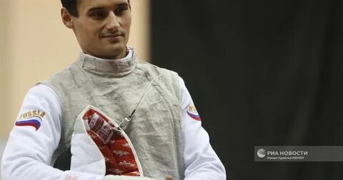 Чемпионы по фехтованию