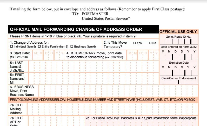 Change of address. Mail Forwarding. Official USPS change of address form надпись на печати. Мейл Форвардинг картинки. Order address