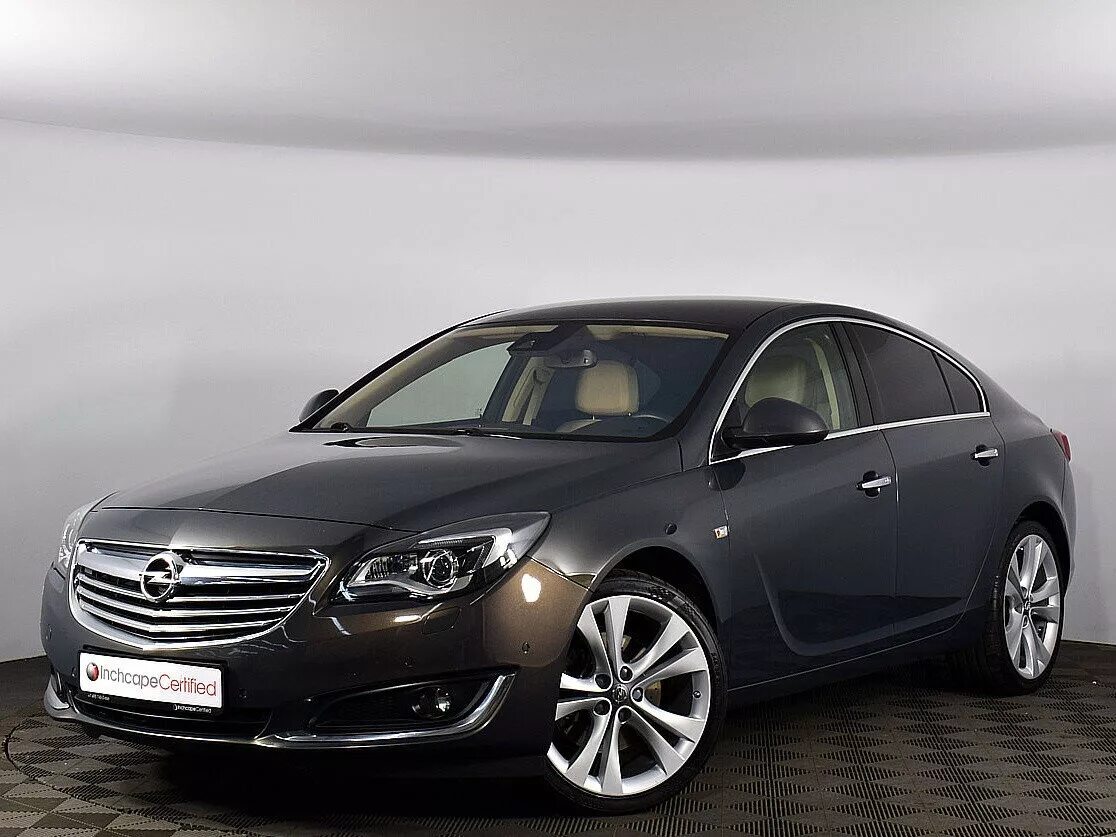 Opel insignia отзывы