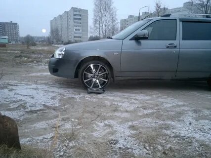 Шины приора универсал