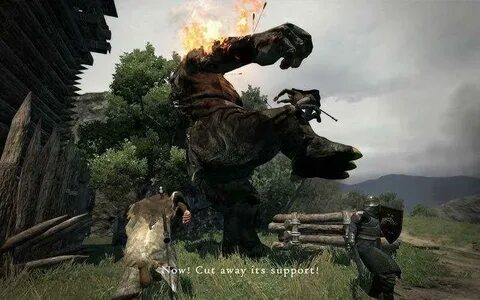 Dragons dogma 2 обзор
