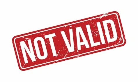 No valid sources are. No valid sources are
