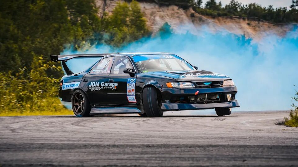 Drifting time