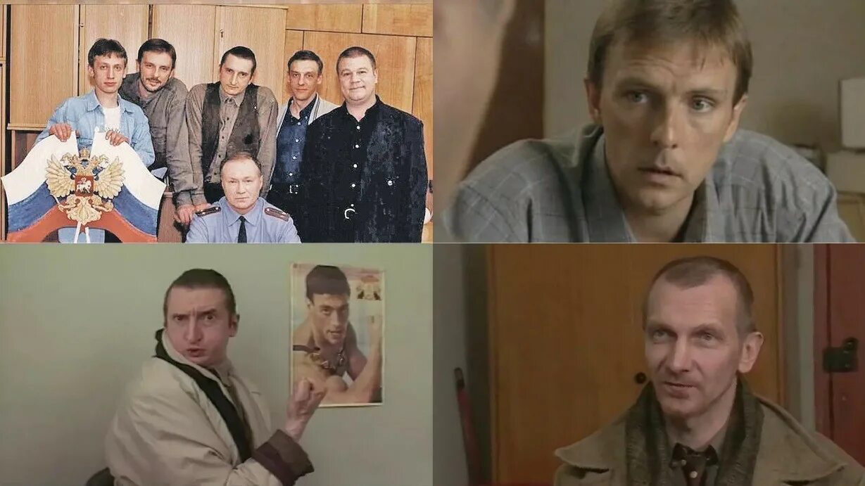 Как изменились герои сериала "Улицы разбитых фонарей" за 25 лет