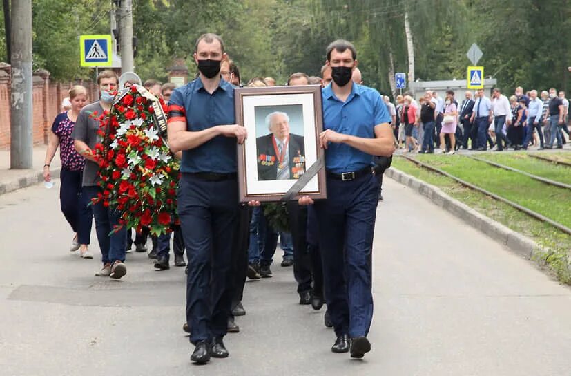 Похоронить в владимире