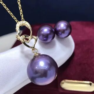Purple pearl
