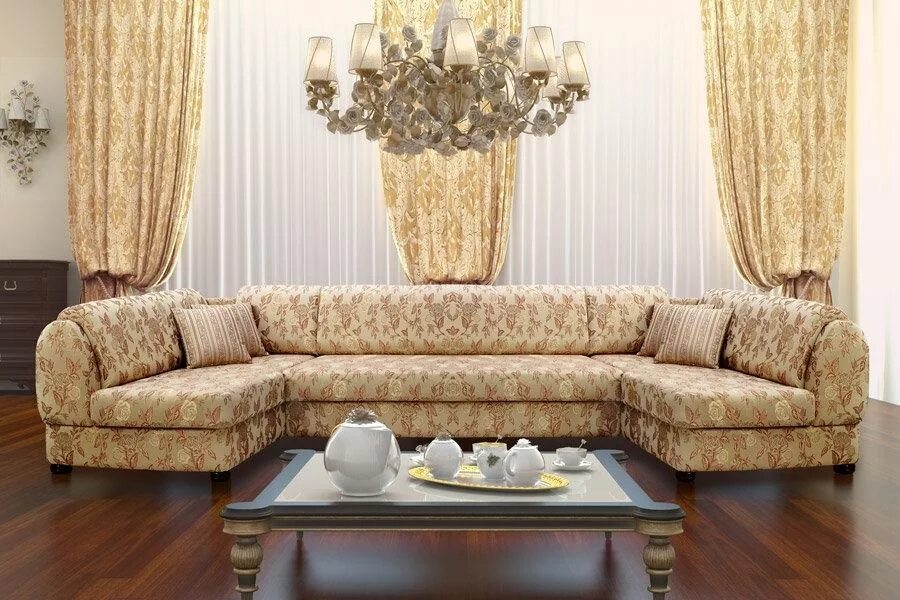 Осетии мебель. Угловой диван классика. Угловой диван в классическом стиле. Угловой диван классика в гостиную. Угловые классические диваны в гостиную.