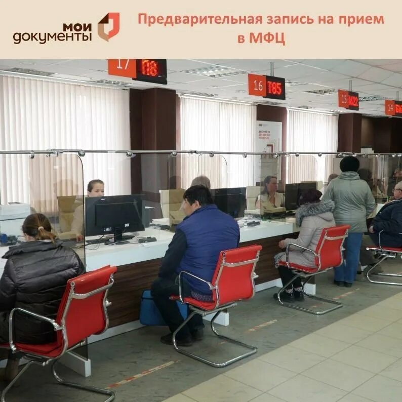 Записаться в мфц калуга. Стойки мфц. мфц.