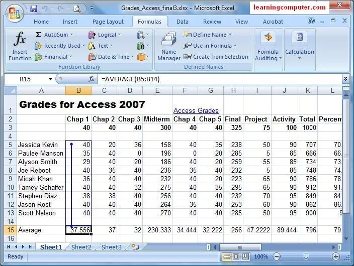 Xlsx exe