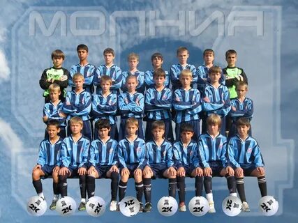 Спортивная школа молния