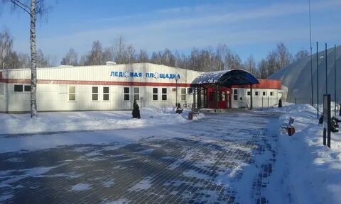 Каток жодино