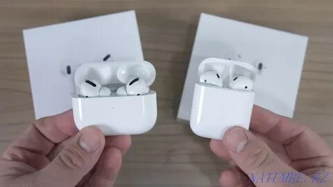 Airpods pro vs airpods 2
