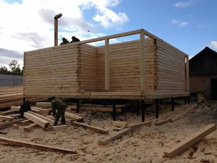 Регард строительство домов