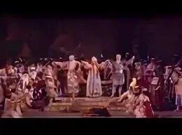 М глинка персидский хор