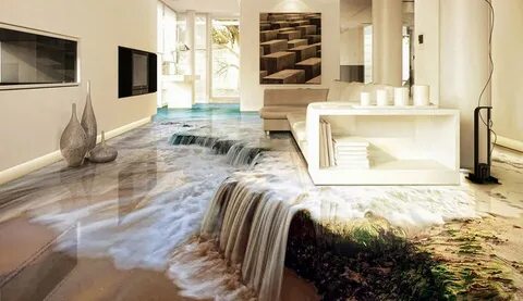 3 d floor